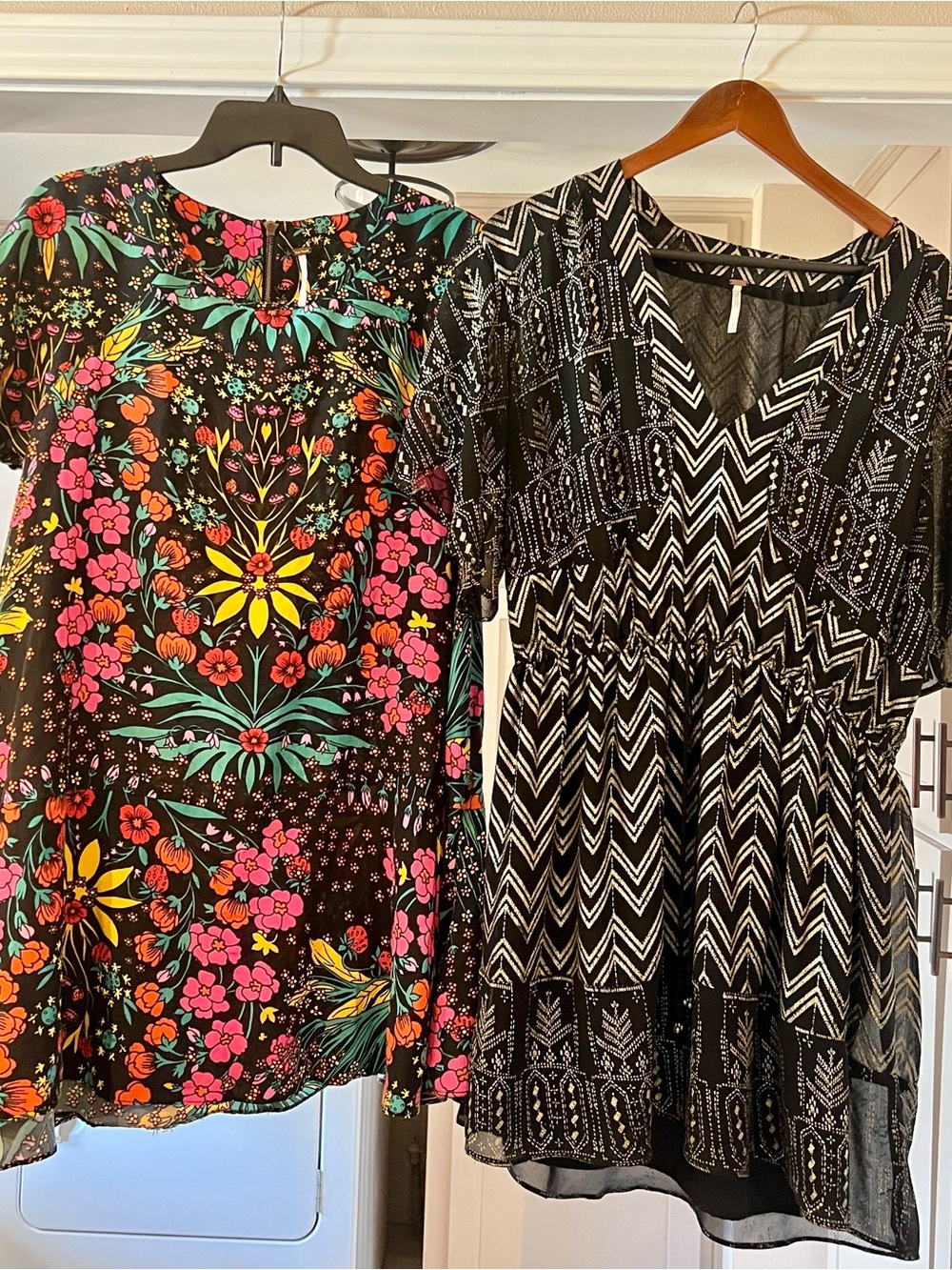 Free People Dresses x 2 - Size Medium